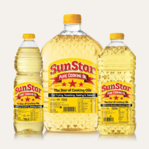 Sunstar Pure Cooking Oil