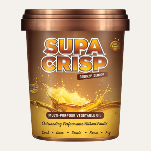 Supa Crisp Bronze
