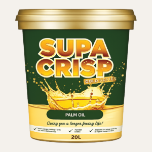 Supa Crisp Gold