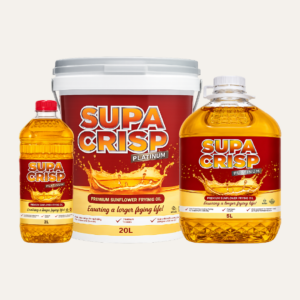 Supa Crisp Platinum