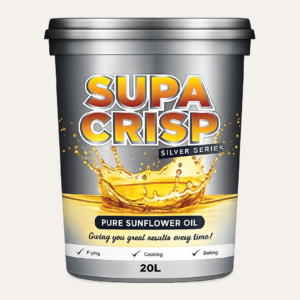 Supa Crisp Silver