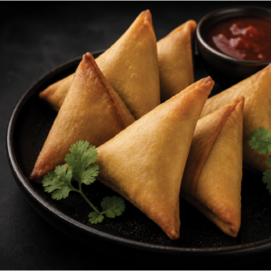 Samoosas
