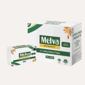 Melva Solid Vegetable Oil